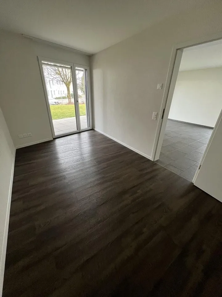 Wunderschöne 3.5 Zimmerwohnung
