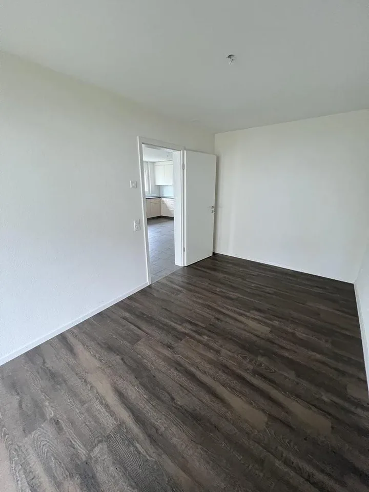 Wunderschöne 3.5 Zimmerwohnung