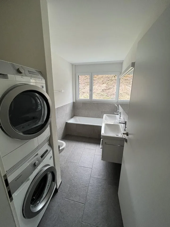 Wunderschöne 3.5 Zimmerwohnung