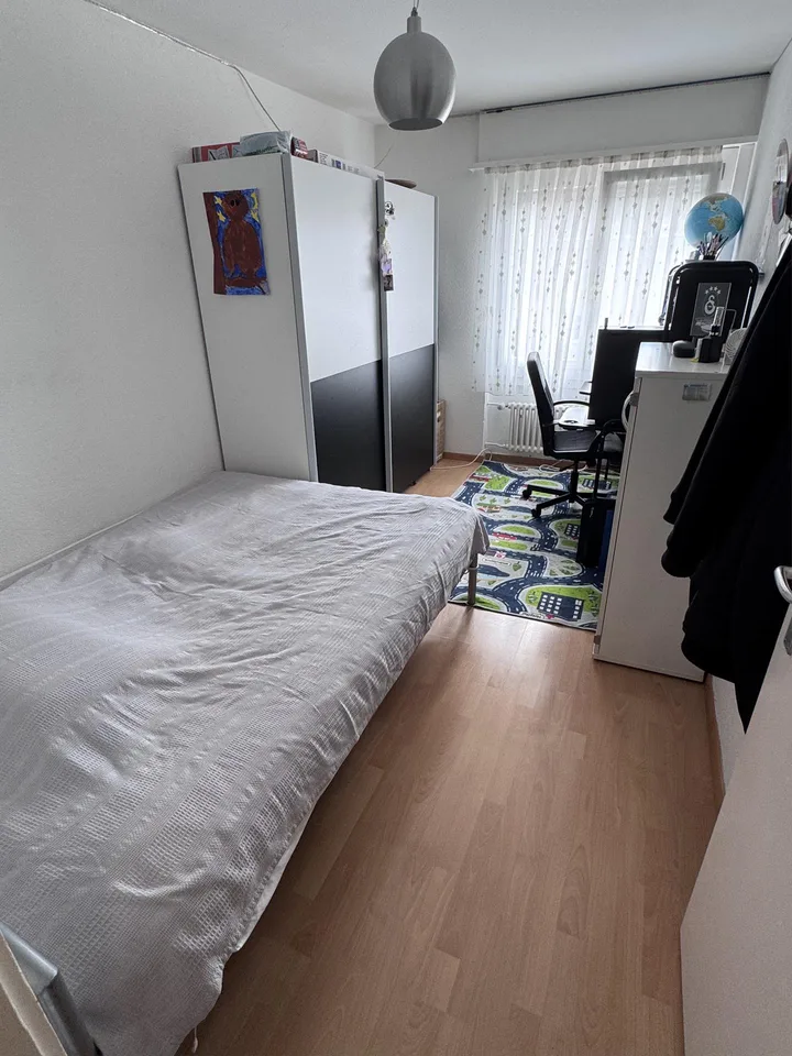 4.5 Zimmer-Wohnung in Niederuzwil