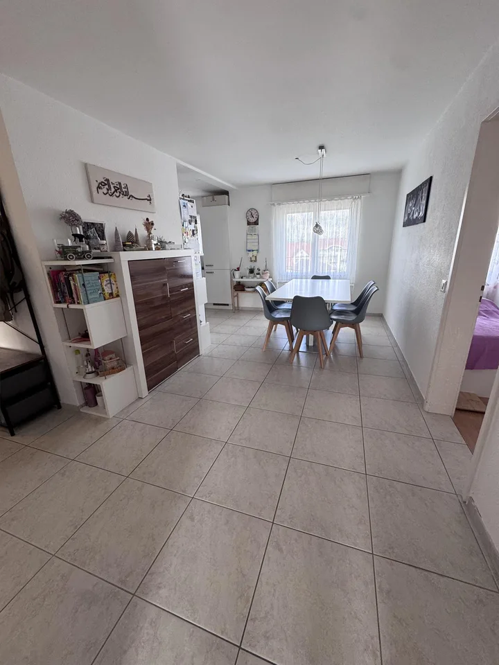 4.5 Zimmer-Wohnung in Niederuzwil