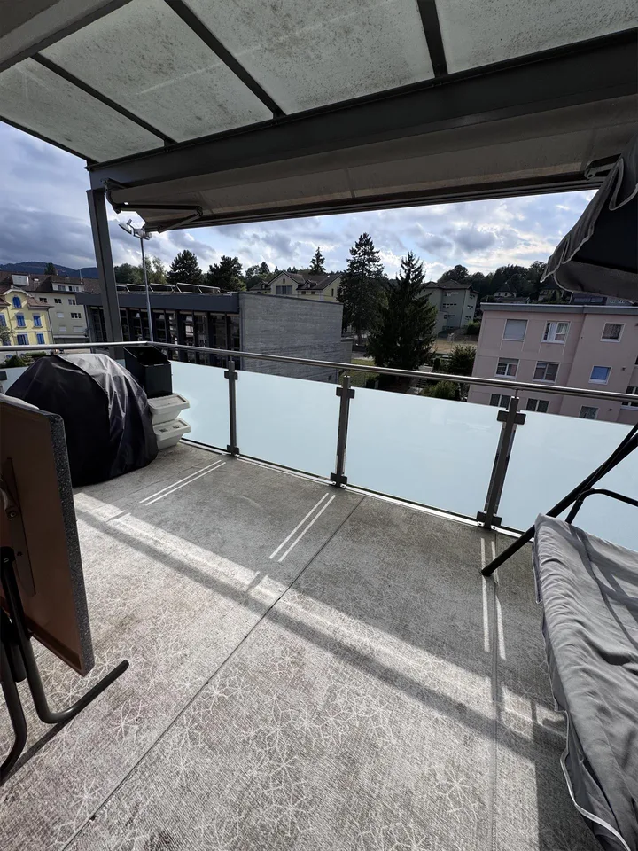 4.5 Zimmer-Wohnung in Niederuzwil