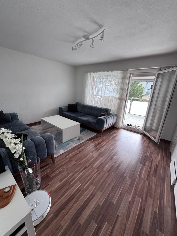 4.5 Zimmer-Wohnung in Niederuzwil