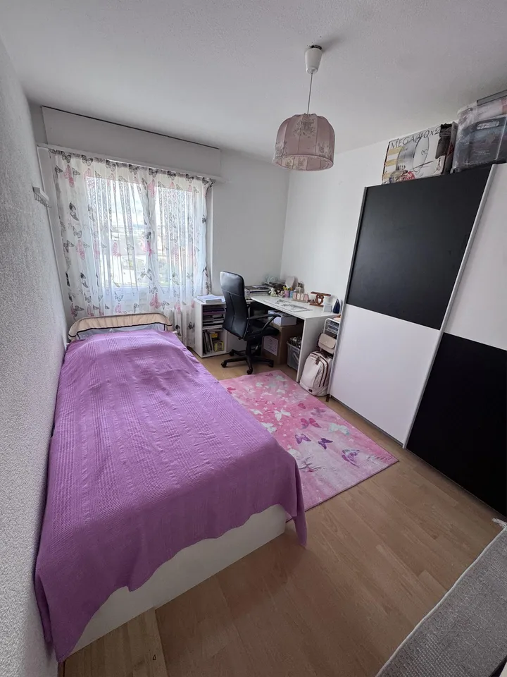 4.5 Zimmer-Wohnung in Niederuzwil