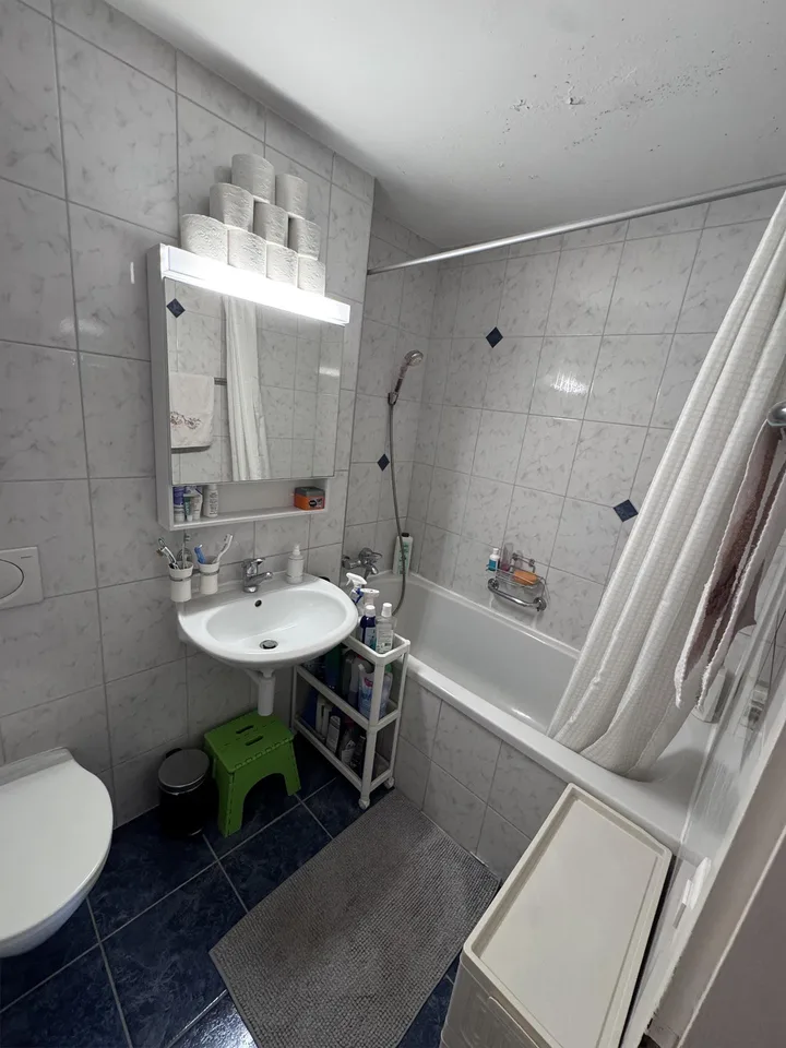 4.5 Zimmer-Wohnung in Niederuzwil