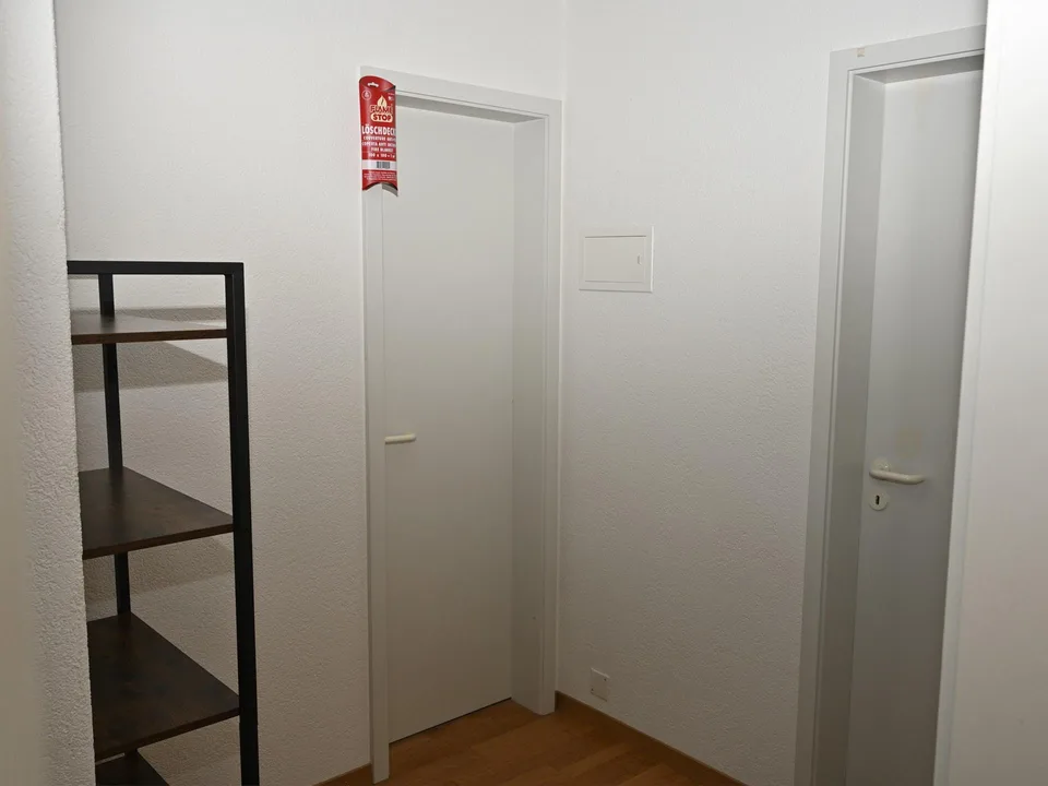 gemütliche 2.5-Zimmerwohnung mit Gartensitzplatz