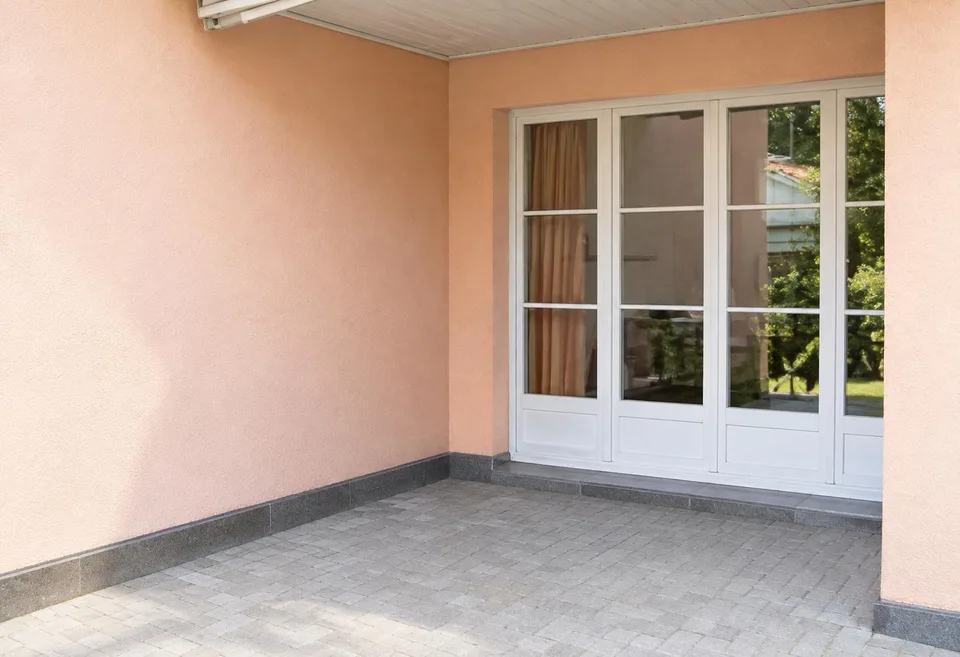 gemütliche 2.5-Zimmerwohnung mit Gartensitzplatz