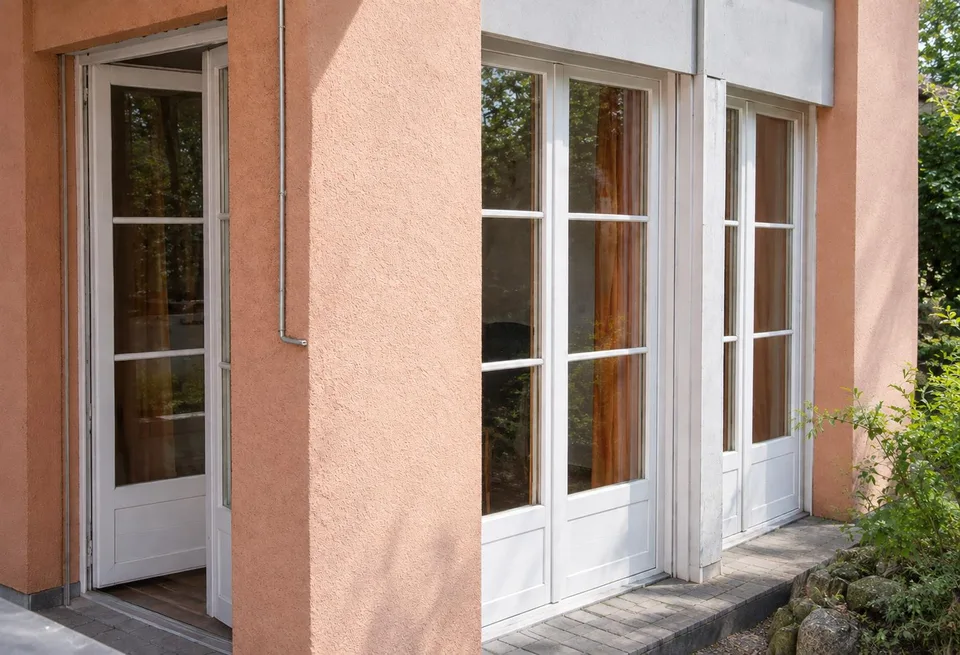 gemütliche 2.5-Zimmerwohnung mit Gartensitzplatz