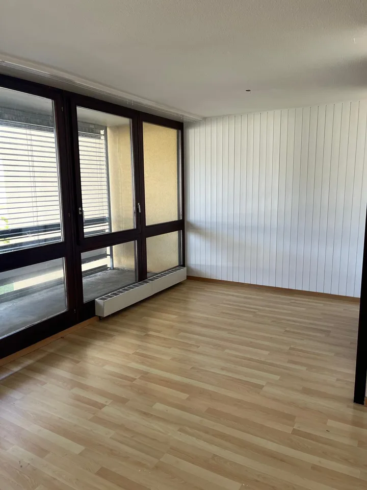 4½-Zimmerwohnung mit zwei Balkonen in Untersiggenthal