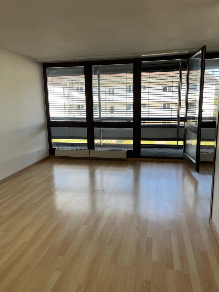 4½-Zimmerwohnung mit zwei Balkonen in Untersiggenthal