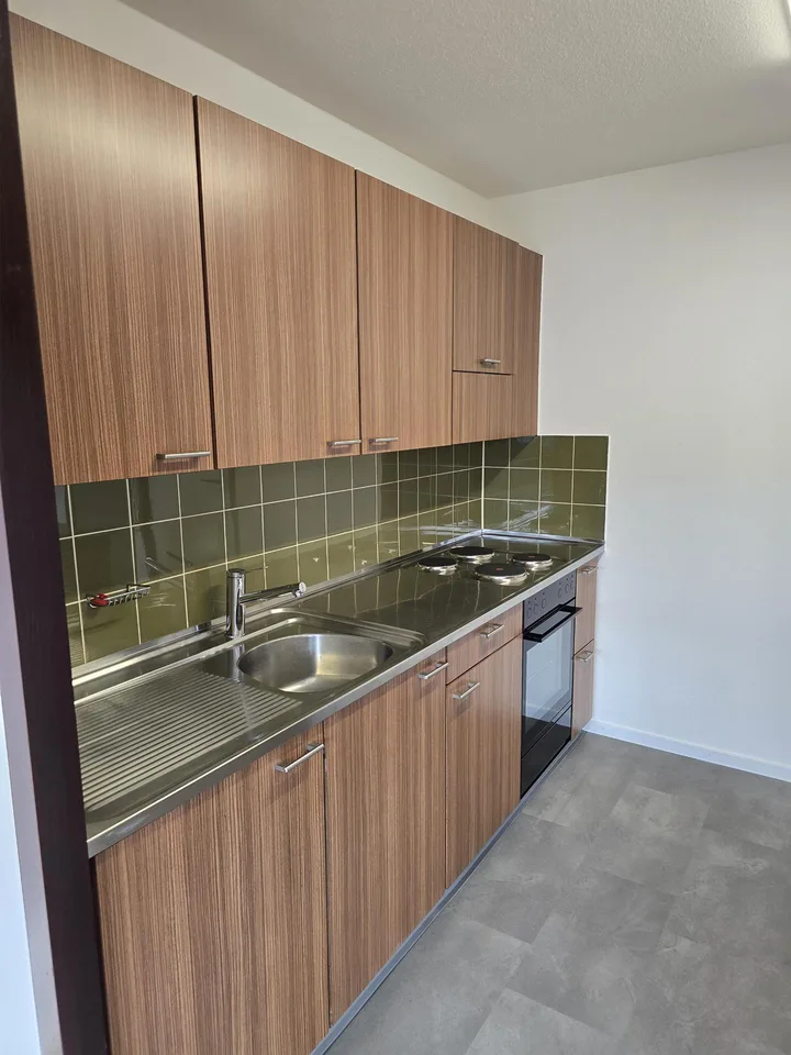 4½-Zimmerwohnung mit zwei Balkonen in Untersiggenthal