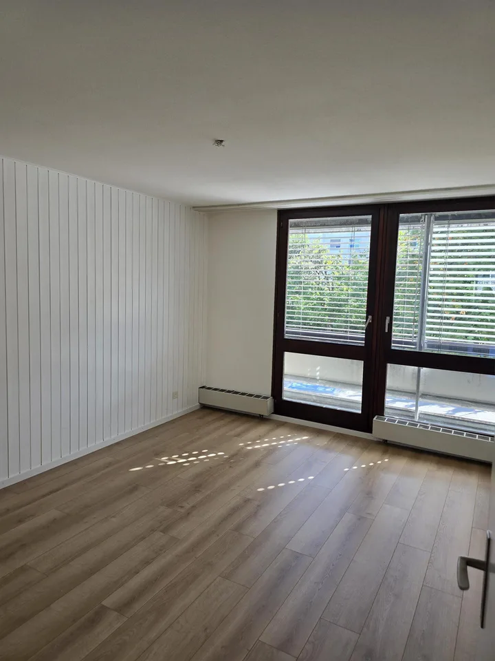 4½-Zimmerwohnung mit zwei Balkonen in Untersiggenthal