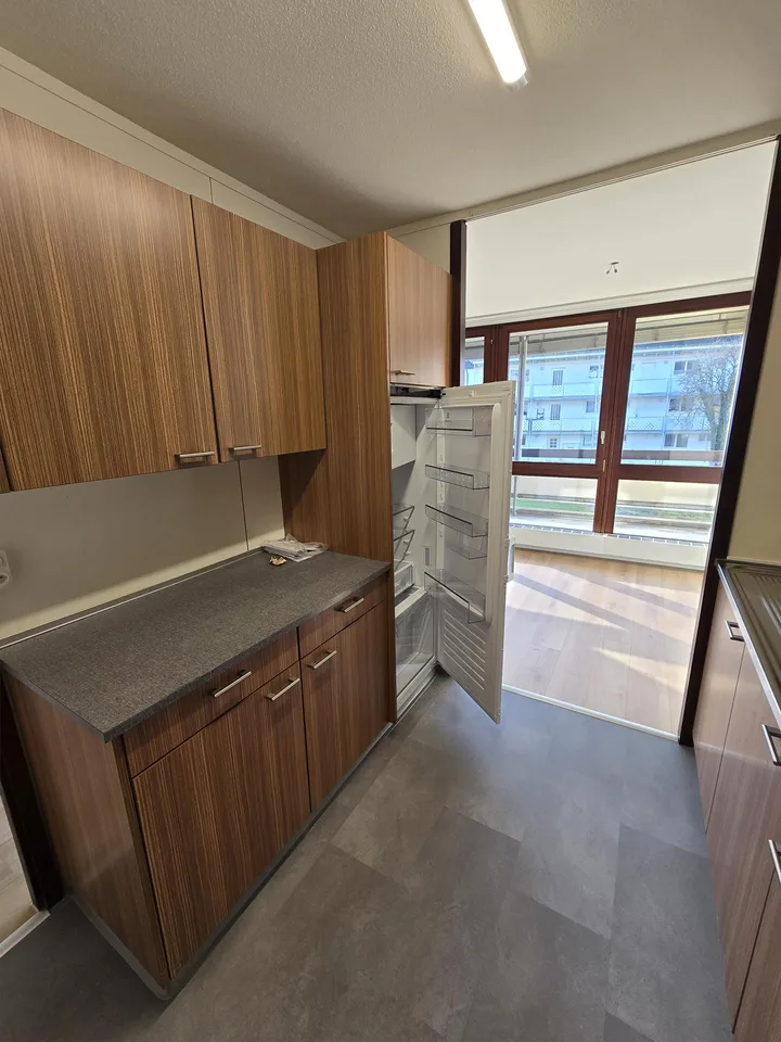 4½-Zimmerwohnung mit zwei Balkonen in Untersiggenthal