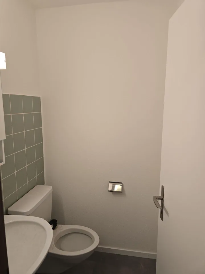 4½-Zimmerwohnung mit zwei Balkonen in Untersiggenthal