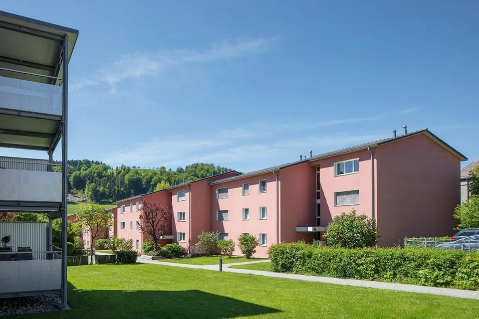 Grosszügige Minergie-Standard Wohnung in Stettlen