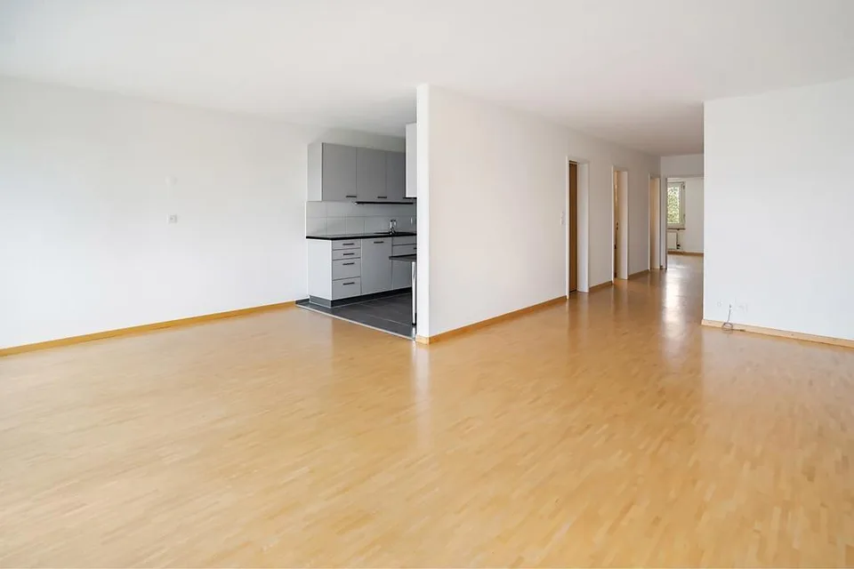 4 1/2-Zimmerwohnung 3. OG/103 m2
