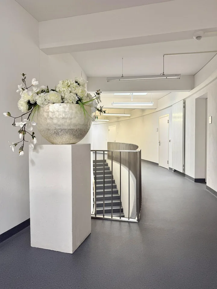 Flexible Büro- und Gewerbeflächen in naturnaher Lage zu vermieten – Foto 6 von 7