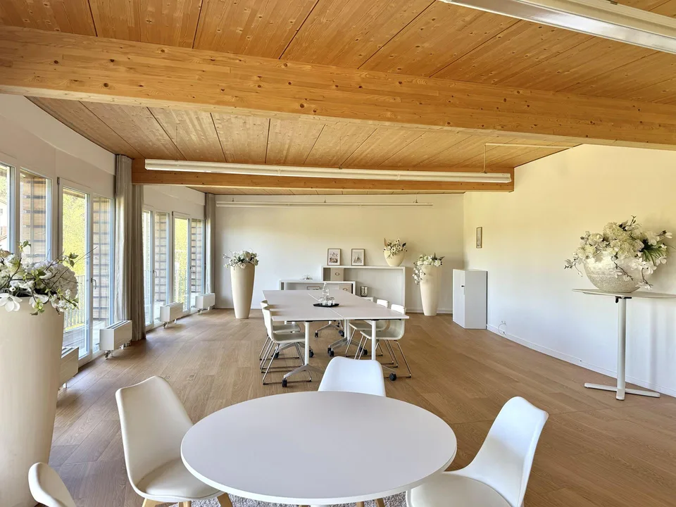 Flexible Büro- und Gewerbeflächen in naturnaher Lage zu vermieten – Foto 2 von 7