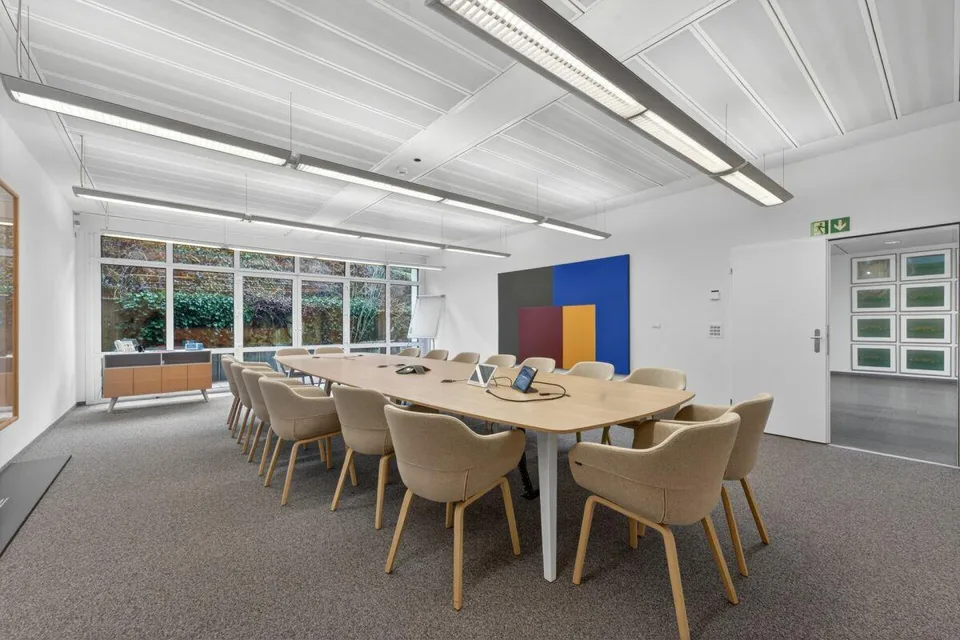 Ihre Attika Bürofläche mit 400m² zur einzeln Nutzung oder im Gesamt... – foto 7 di 9