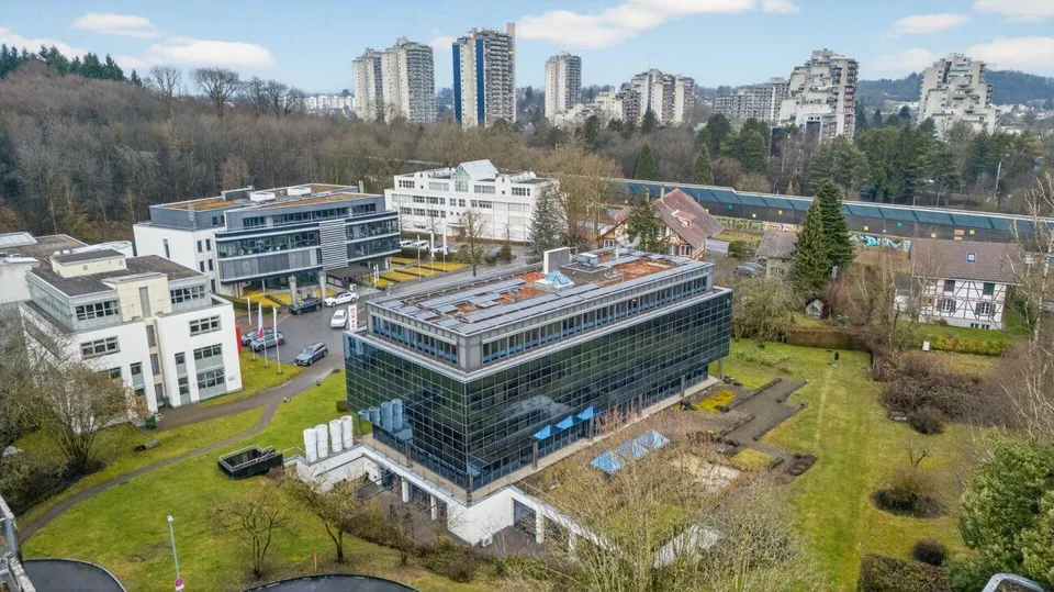 Ihre Attika Bürofläche mit 400m² zur einzeln Nutzung oder im Gesamt... – foto 9 di 9