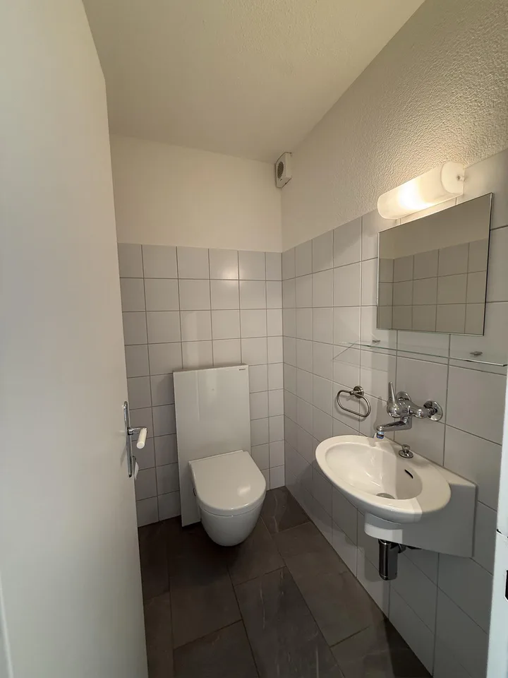 Wohnen mit viel Platz – grosszügiges Reihenhaus mit Garten