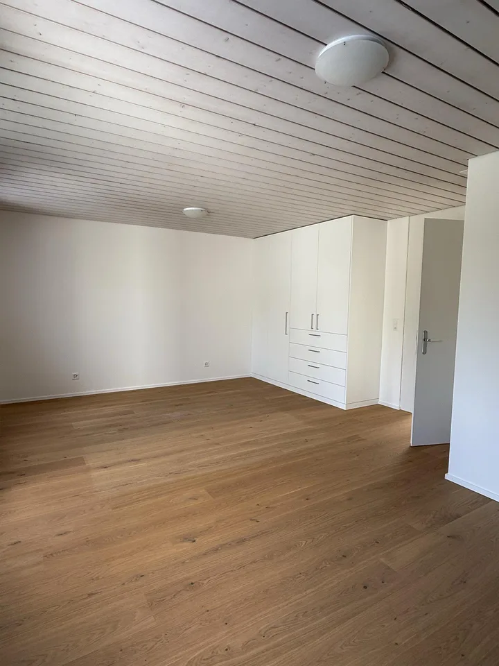 Wohnen mit viel Platz – grosszügiges Reihenhaus mit Garten