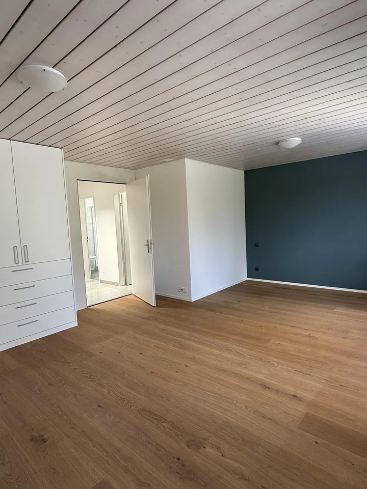 Wohnen mit viel Platz – grosszügiges Reihenhaus mit Garten