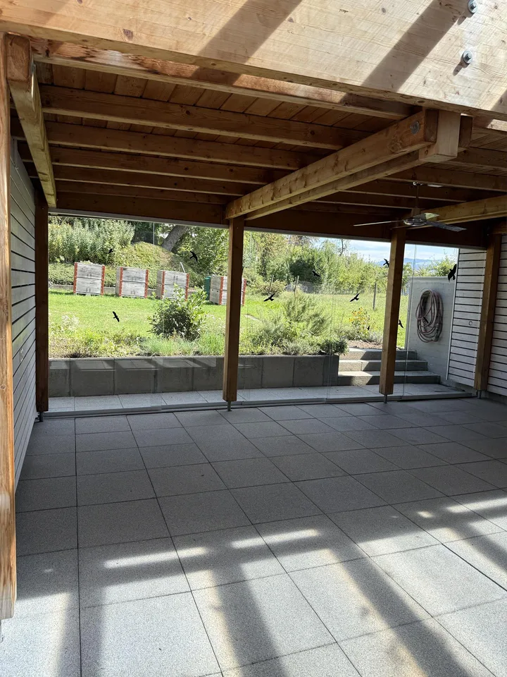 Wohnen mit viel Platz – grosszügiges Reihenhaus mit Garten