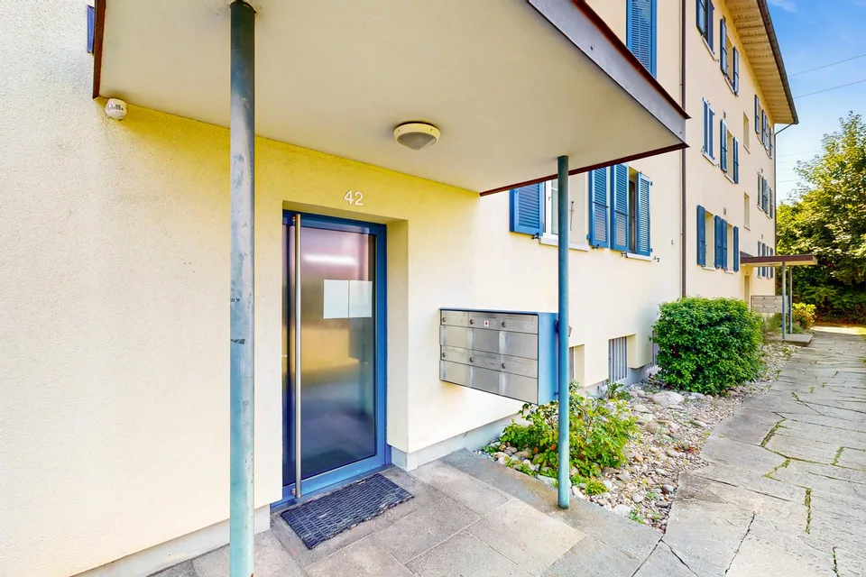 MIETEN OHNE KAUTION - Gemütliche Wohnung an zentraler Lage