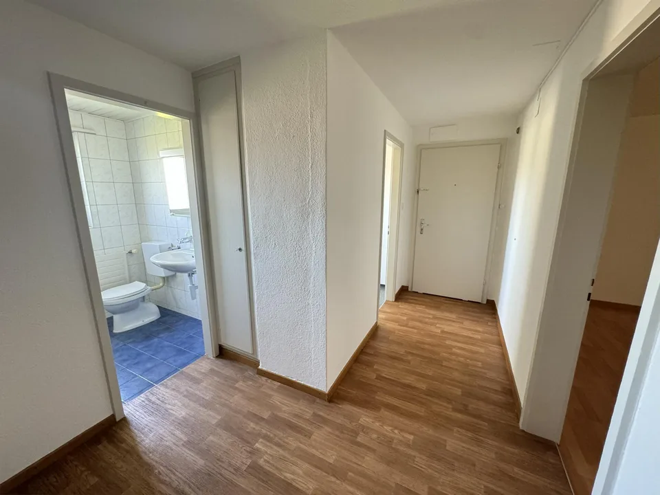 3.0 Zimmerwohnung an ruhiger Lage – foto 2 di 6