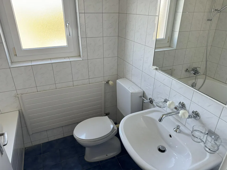 3.0 Zimmerwohnung an ruhiger Lage – foto 3 di 6