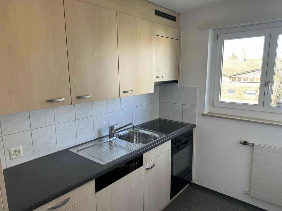 3.0 Zimmerwohnung an ruhiger Lage – foto 5 di 6