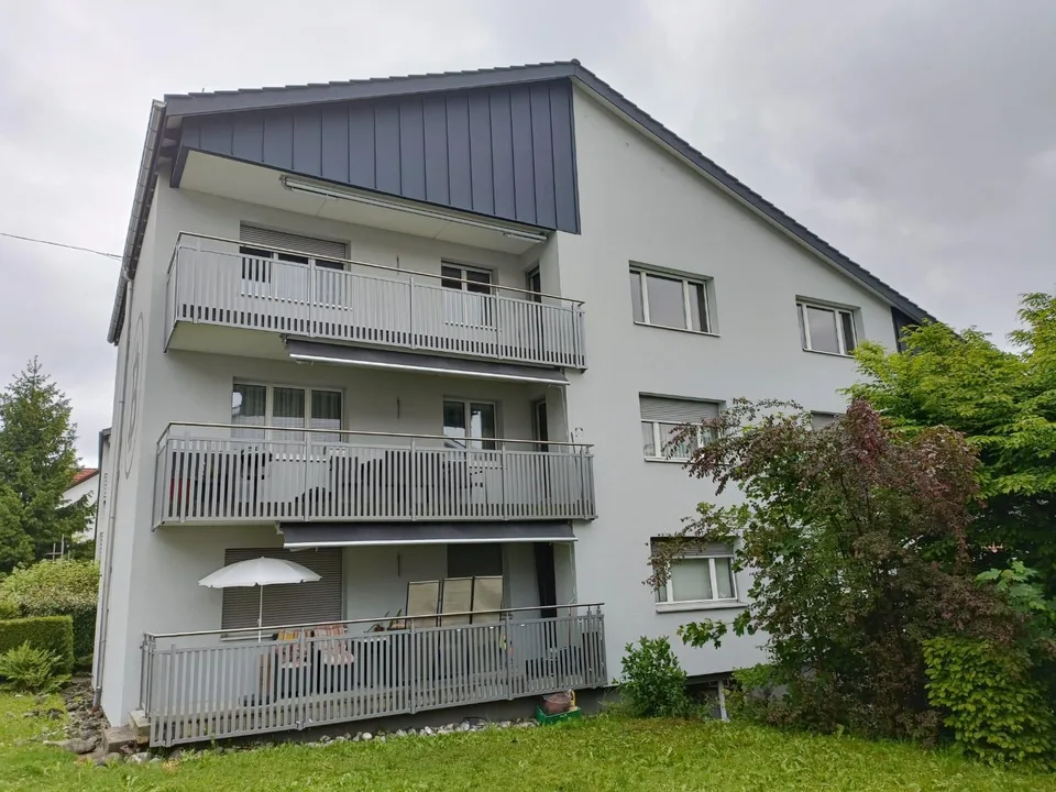 Familienfreundliche 4.5 Zimmerwohnung