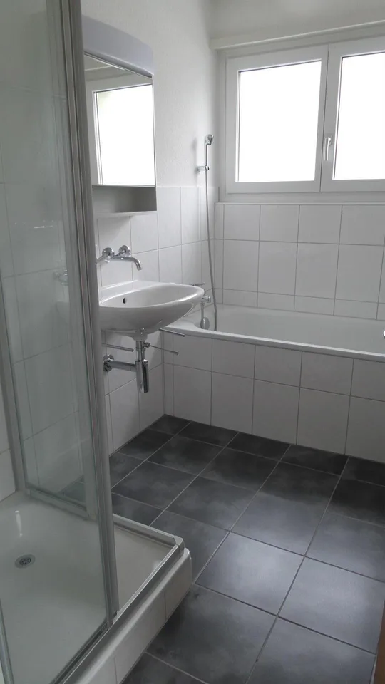Familienfreundliche 4.5 Zimmerwohnung