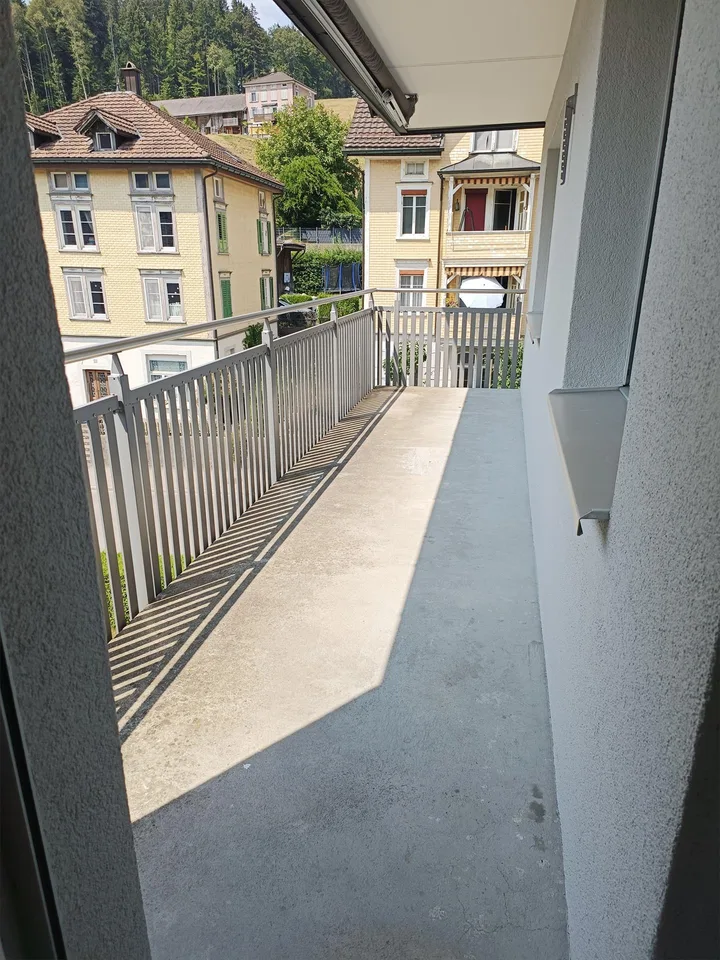 Familienfreundliche 4.5 Zimmerwohnung