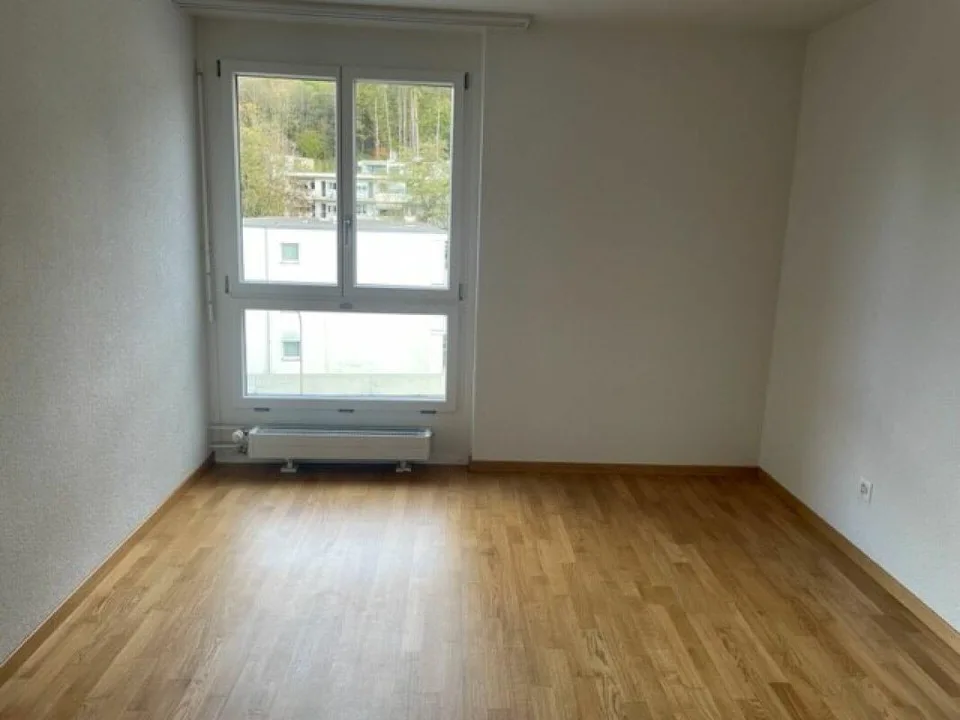 Wohnung mit bestem Anschluss an ÖV
