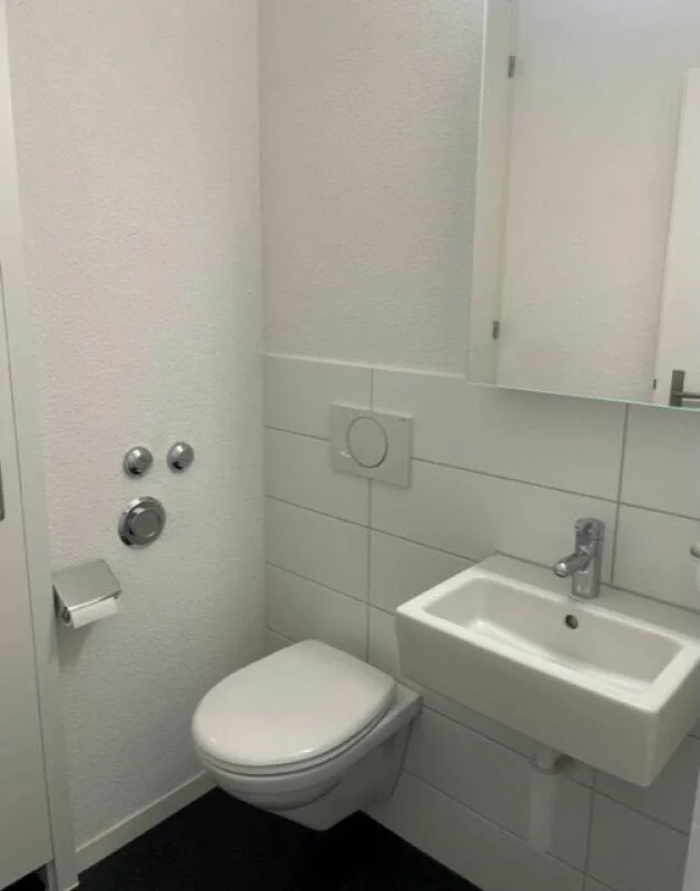 Wohnung mit bestem Anschluss an ÖV
