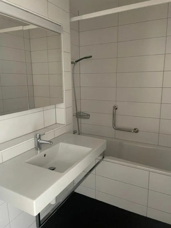 Wohnung mit bestem Anschluss an ÖV