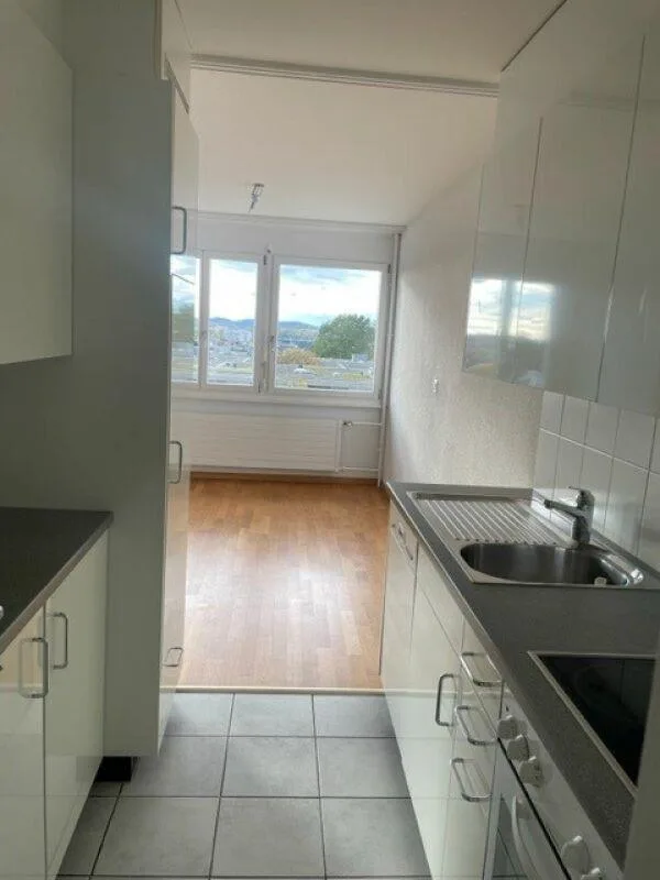 Wohnung mit bestem Anschluss an ÖV