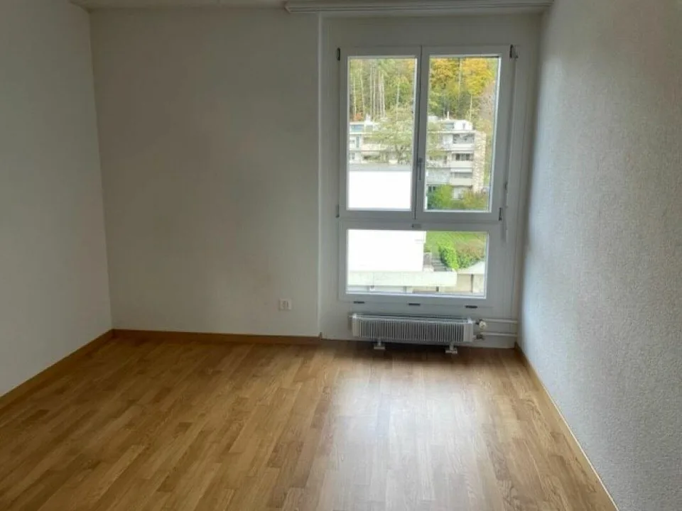 Wohnung mit bestem Anschluss an ÖV