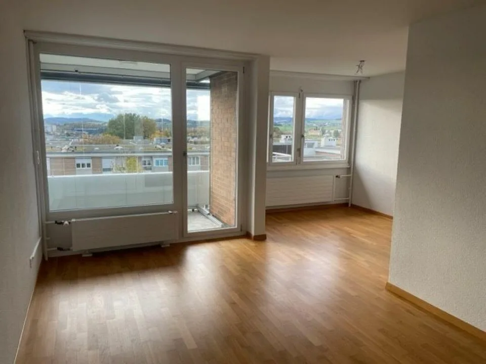 Wohnung mit bestem Anschluss an ÖV