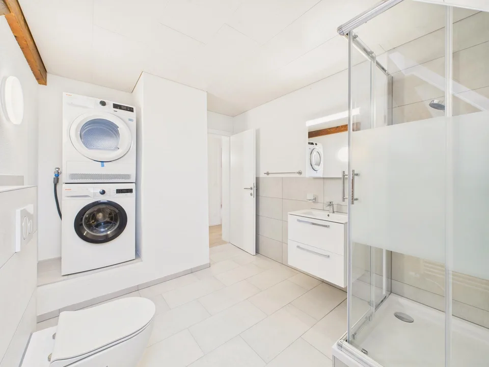 Exklusive 6.5-Zimmer Maisonette-Wohnung in Bettlach - Erstbezug nach Renovierung