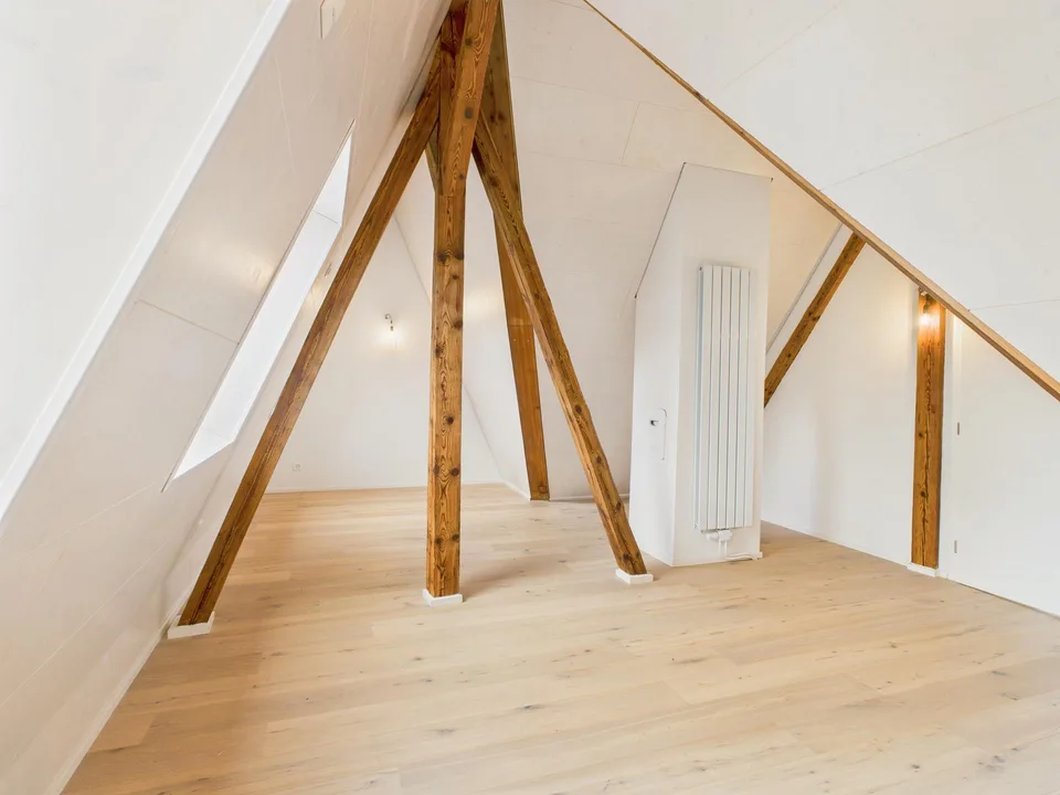 Exklusive 6.5-Zimmer Maisonette-Wohnung in Bettlach - Erstbezug nach Renovierung