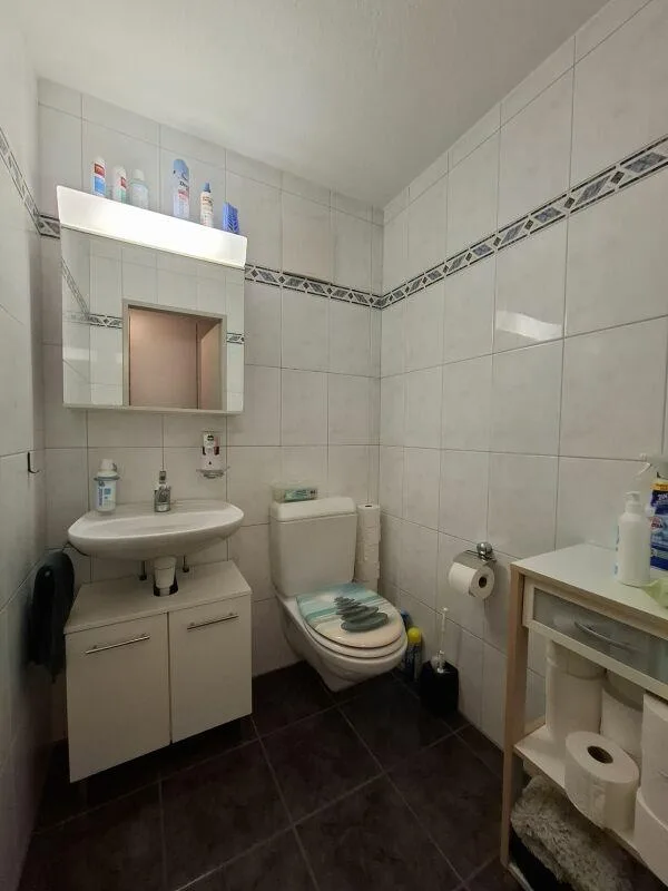 Grosszügige 4.5 Wohnung