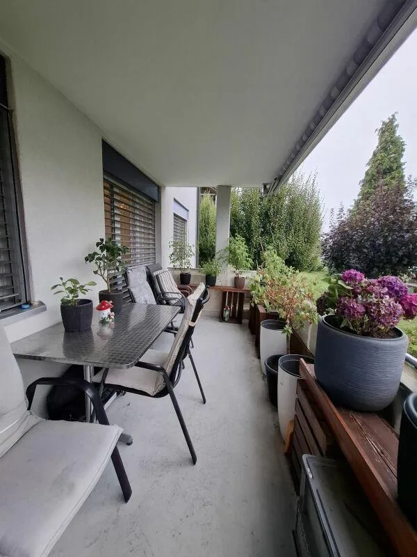 Grosszügige 4.5 Wohnung