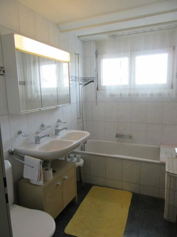 Grosszügige 4.5 Wohnung