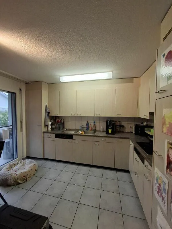 Grosszügige 4.5 Wohnung