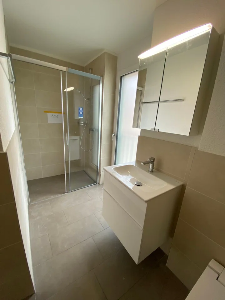 Erstbezug Neubau 3.5-Zimmerwohnung an zentraler Lage – foto 5 di 7