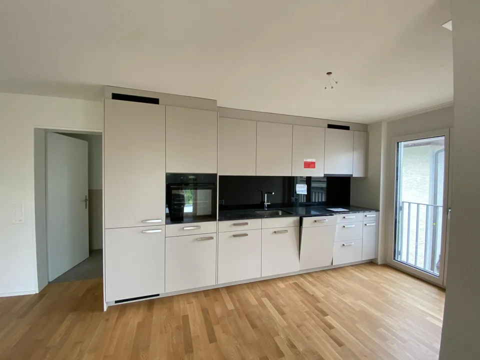 Erstbezug Neubau 3.5-Zimmerwohnung an zentraler Lage – foto 3 di 7