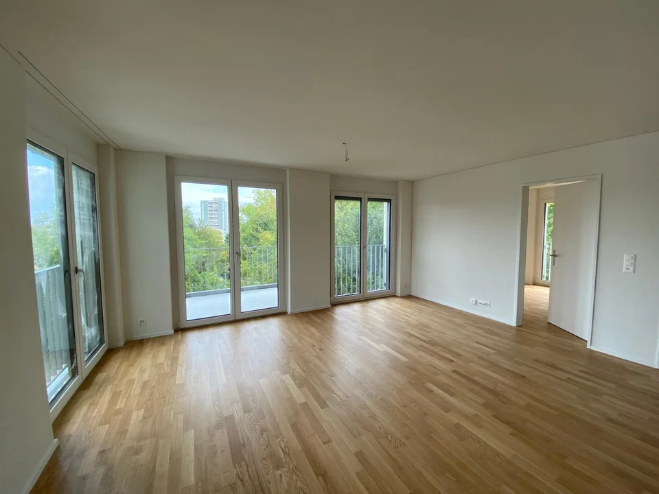 Erstbezug Neubau 3.5-Zimmerwohnung an zentraler Lage – foto 2 di 7